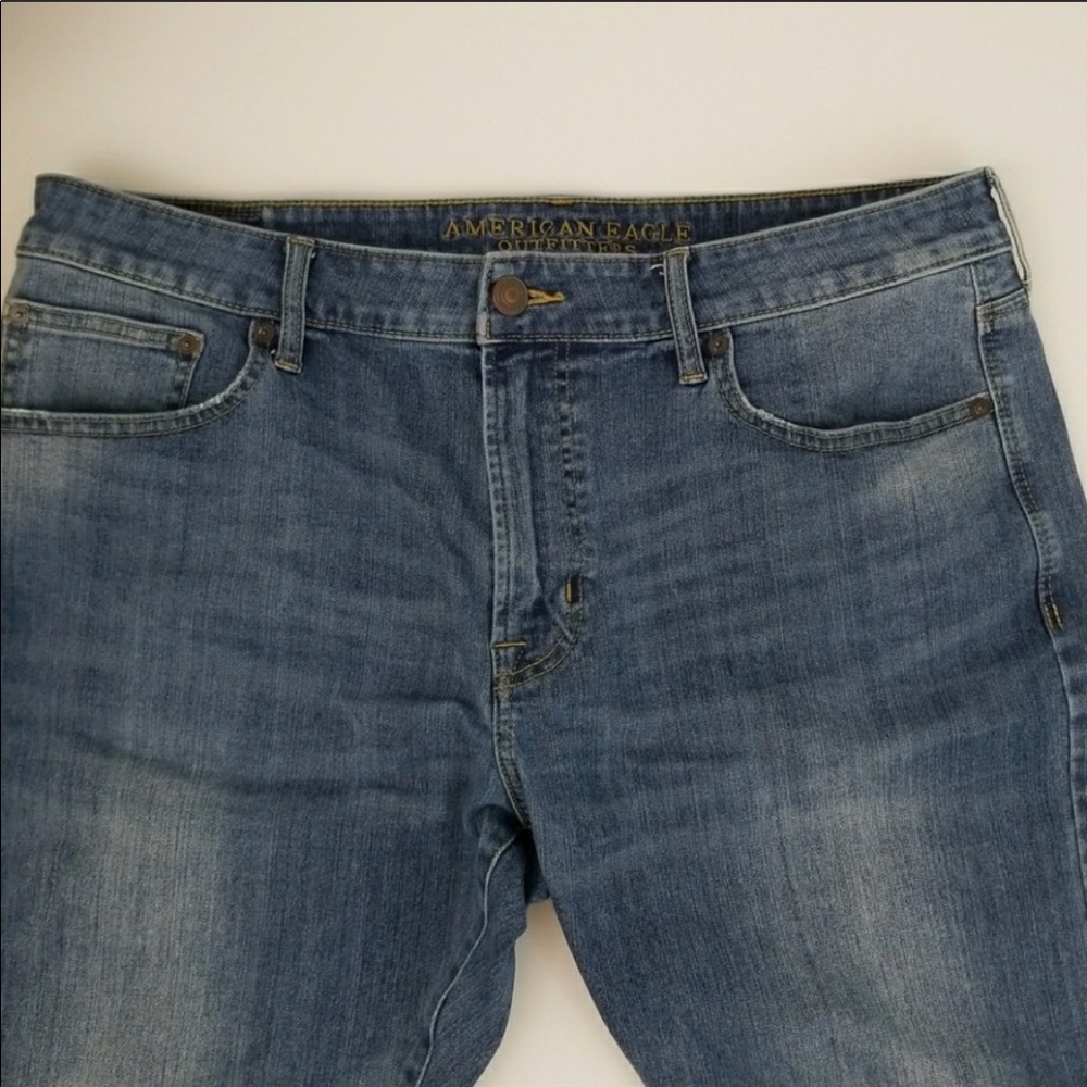 AE Outfitters 360 Extreme Flex Slim Jeans